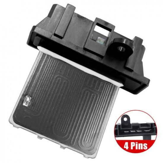 

For Nissan NV200 Almera Cabstar Juke Sentra Blower Motor Resister 27150-8H300