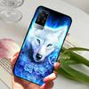 For VIVO X60 Pro 5G Case V2046 V2047A Cartoon Cute Matte Silicone TPU Soft Phone Cover For Vivo X60 X 60 Shockproof Coque Bumper