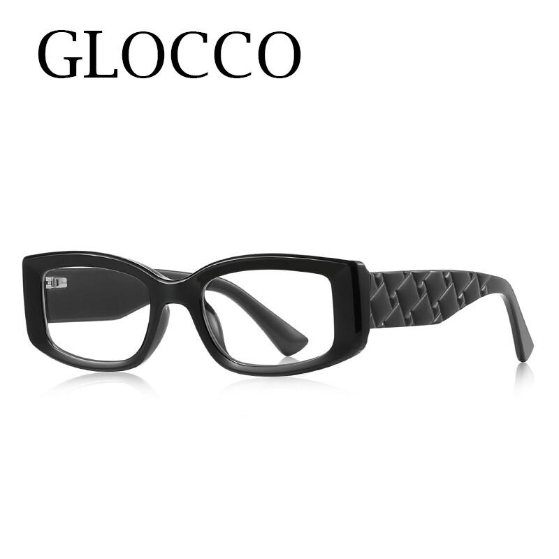 TR90 Blue Light Blocking Glasses for Women Fashion Pink Square Frame Reading Glasses Prescription 0 to +6 0