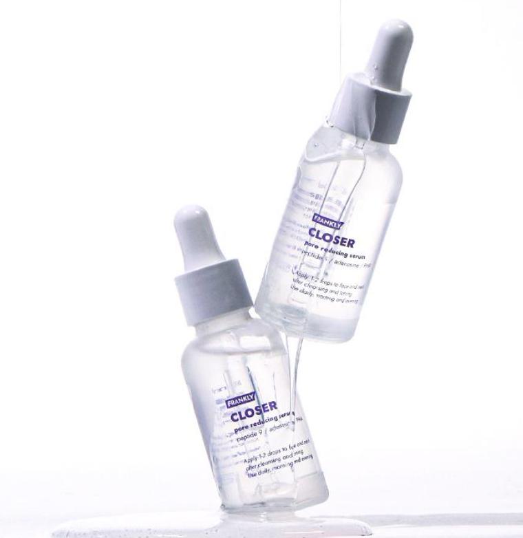 Frankly Closer Tightening Pore Serum 60ml – Firming & Pore Care Elastic Serum