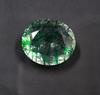 65-75 Carat Oval Shape Green Quartz Lab Created Amazing Quality Certified Brazil Gemstone SN382