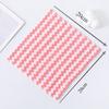 1/5/10PCS Haushalt Super Absorbent Mikrofaser Handtücher Küche Geschirrtücher Antihaft-Öl Waschlappen