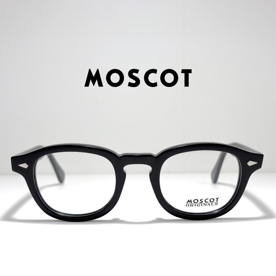 Used MOSCOT 00s~10s LEMTOSH Glasses Frame