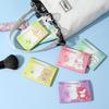 ZIKOKO Portable Oil-Absorbing Facial Papers - 100 Sheets, Fragrance-Free, Removable Box, Oil-Control