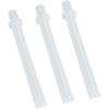 (3-Pack) 162416-000-000 Silicone Tube Replacement for Mr Coffee BVMC-ECMP1000 BVMCECMP1000RB BVMC-ECMP1102 BVMC-ECMP1106 Espresso Maker