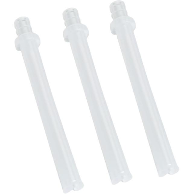 (3-Pack) 162416-000-000 Silicone Tube Replacement for Mr Coffee BVMC-ECMP1000 BVMCECMP1000RB BVMC-ECMP1102 BVMC-ECMP1106 Espresso Maker