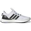 Adidas Baskets Unisex UltraBoost 5.0 Blanc Noir Blanc Nuage Noir Core Rouge Solaire GX3079