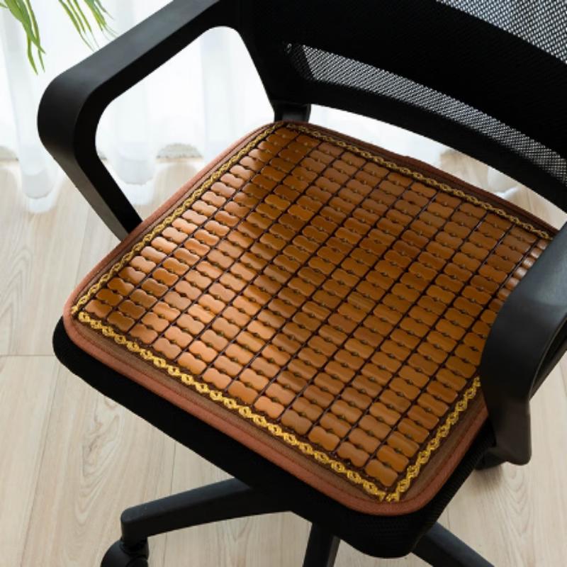 Yongguang Bamboo Cooling Chair Mat