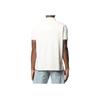 Polo Ralph Lauren Logo Pattern Short Sleeve Polo Shirt Men Tops Off-White 710680784-212