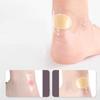 TIYEP Anti-Shoe Blister Tape, Foot Protection Pads, Blister Protection, Heel and Toe Bandages, Prevents Blisters, Pain Relief, Anti-Slip, Foot Protect