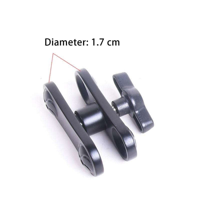 17mm Ball Mount Arm Extension Rod Joint Connector Adapter for Car Phone Holder Clamp Cellphone Air Vent Cradles