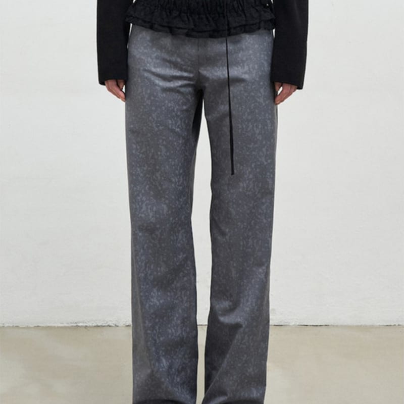 

anggae Layered Lace Belt Navy (AG528ZA01R) Navy