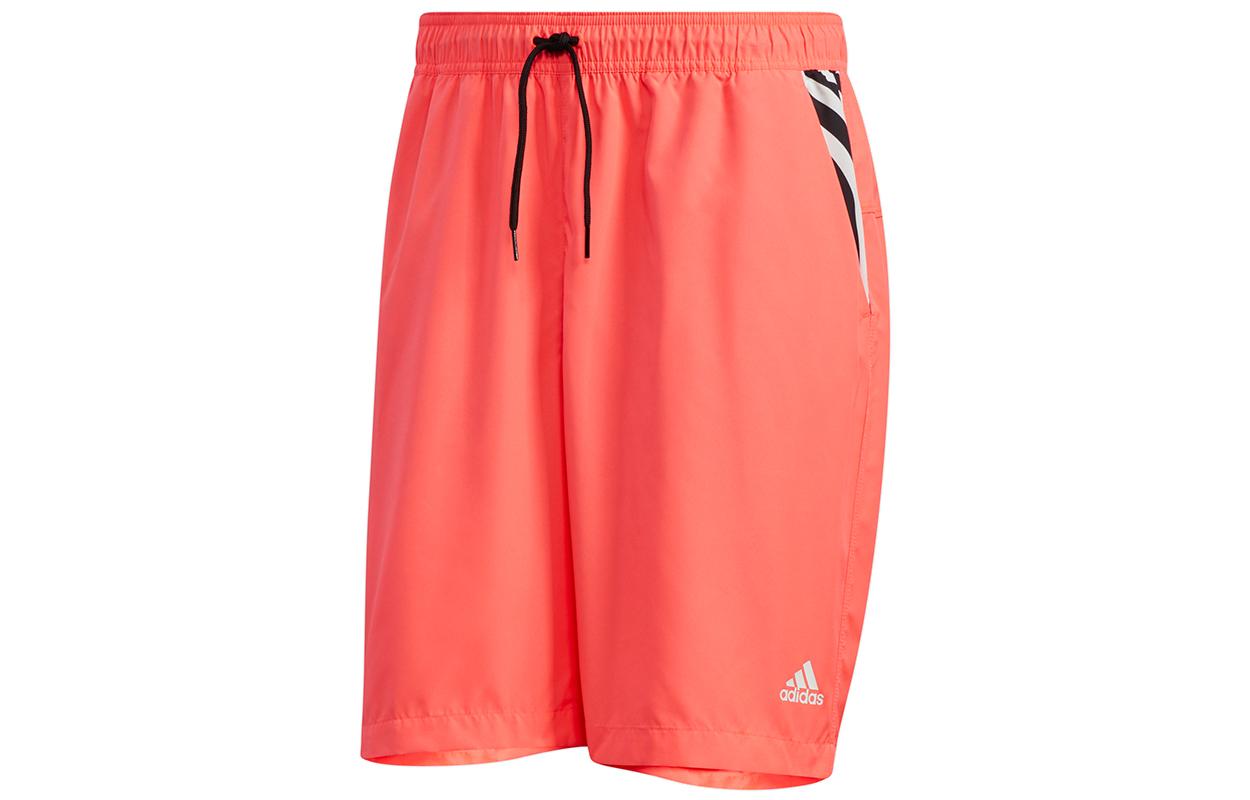 

Adidas Casual Shorts Men s Pink Moderate GD4972 XL