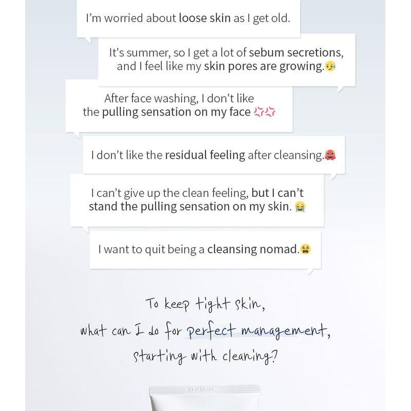 WellDerma Sapphire Low Molecule Collagen Perfect Cleansing Foam