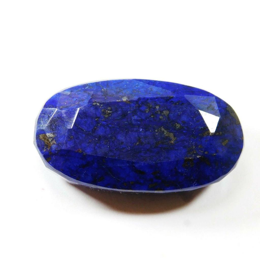 340.2 Ct A+ Natural Sri Lanka CERTIFIED Oval Cut Blue Sapphire Loose Gemstone