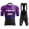 Tuta da Ciclismo Estiva Nuova Moda 2026 Assorbi Sudore Manica Corta