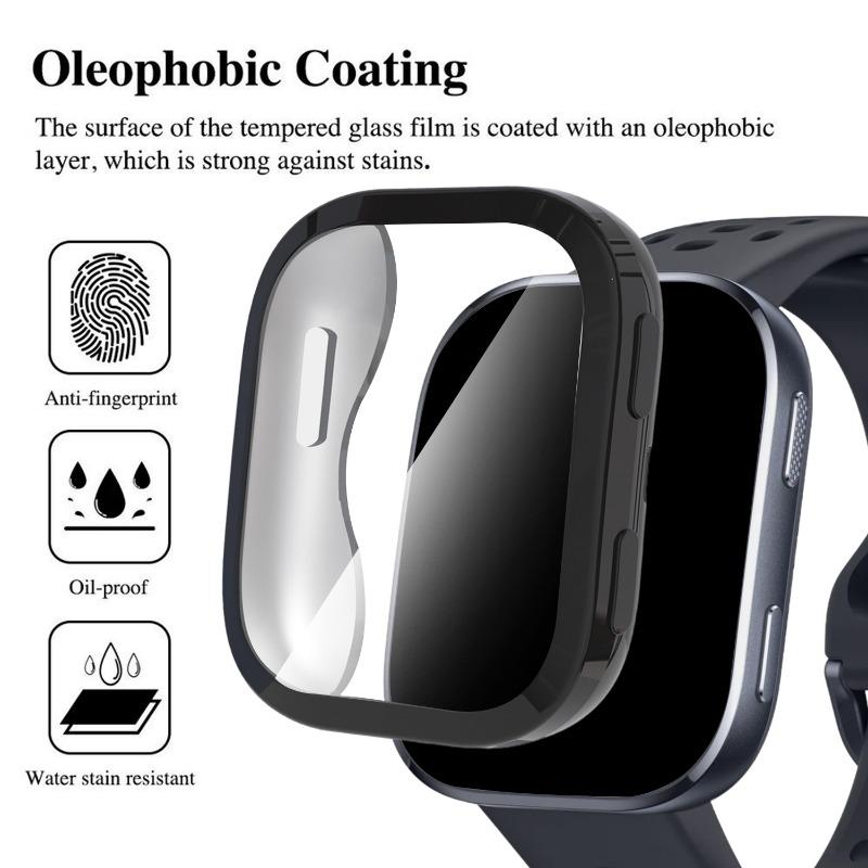 For Amazfit Bip6 Case Cover Shockproof Bumper Full Protective Shell Anti-Scratch Soft TPU Frame Case for Smart Watch Accessories