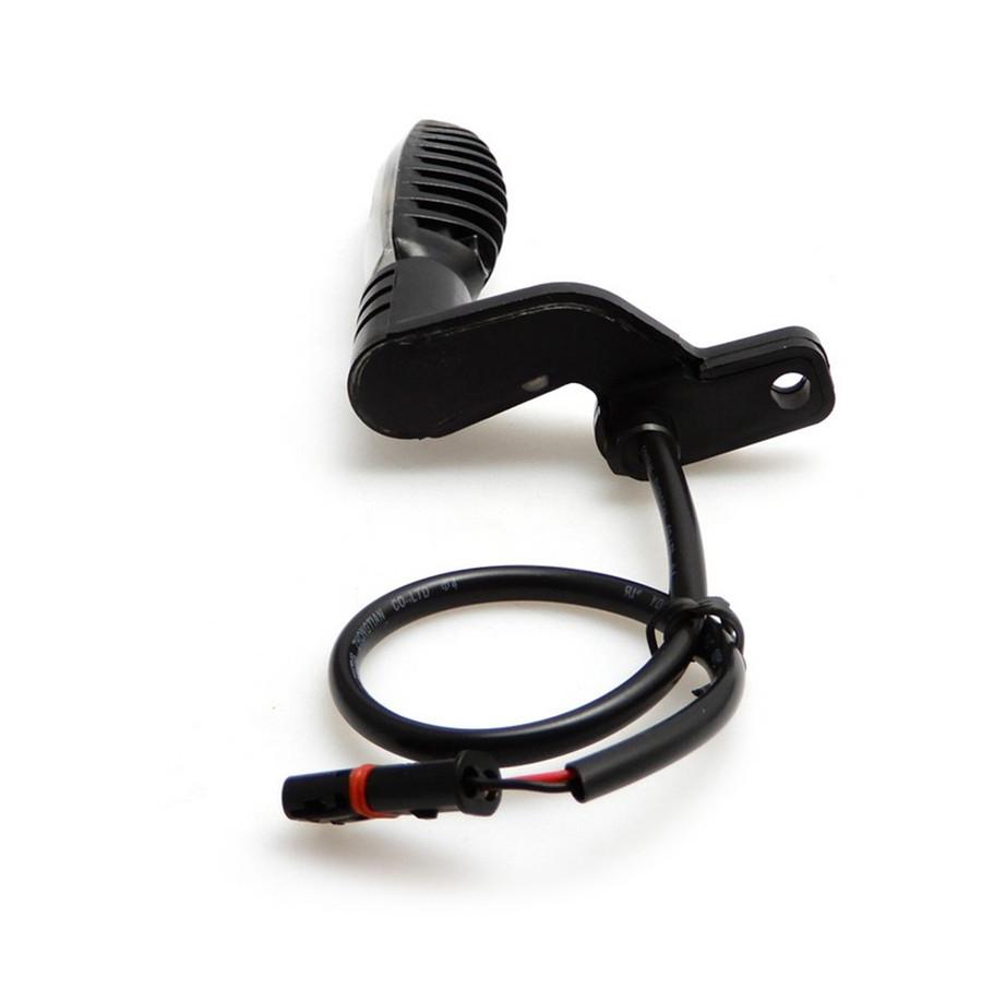 1 Pair Rear Indicator Turn Signal Light LED For BMW R1200GS ADVENTURE 2006 -2013 S1000 RR F700GS F800GS HP2 SPORT F650GS