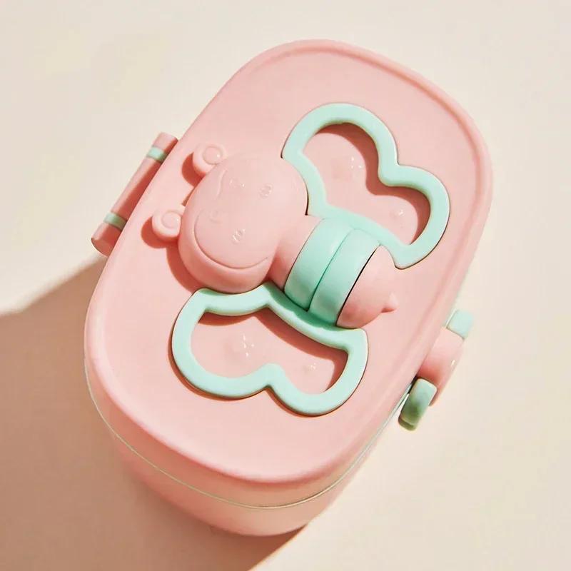 Portable Food Storage Container, Sealed Moisture-proof Food Dispenser, Storage Dispenser