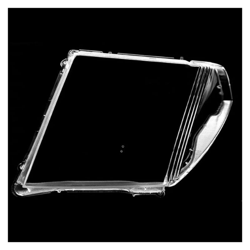 For Nissan Navara D40 2005-2014 Car Lamp Housing Headlight Shell Lamp Shade Transparent Lens Cover Headlight Cover