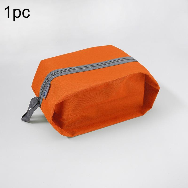 1 st Slitstark Ultralätt Utomhus Camping Vandring Resa Förvaringspåsar Vattentät Oxford Simväska Resekit Diverse Påsar