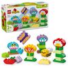 LEGO Duplo My Town Flower Garden 10444 (Multicolor)