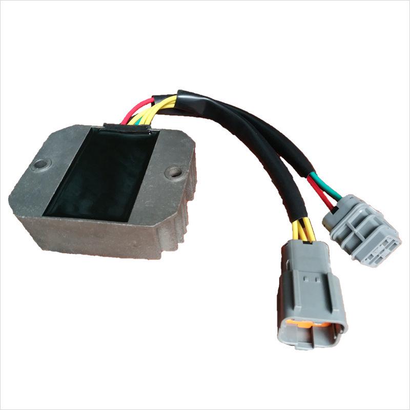 Rectifier for KYMCO Mongoose 150/250 (31600-LBA7-900)