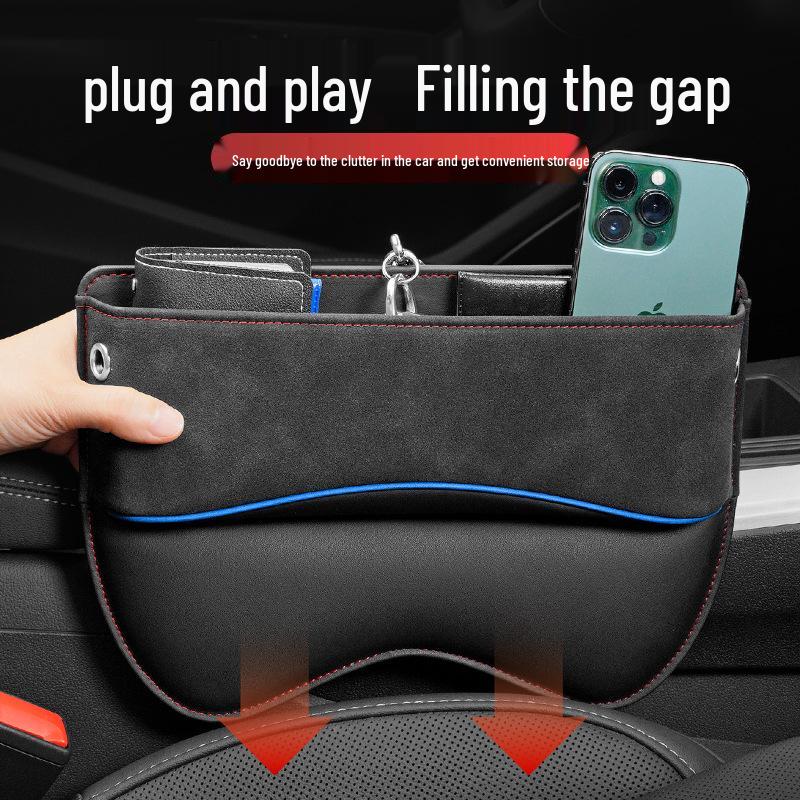 Multifunctional Car Seat Gap Storage Box