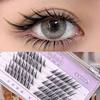 Mogugu - Fox Eye Individual Cluster False Eyelashes
