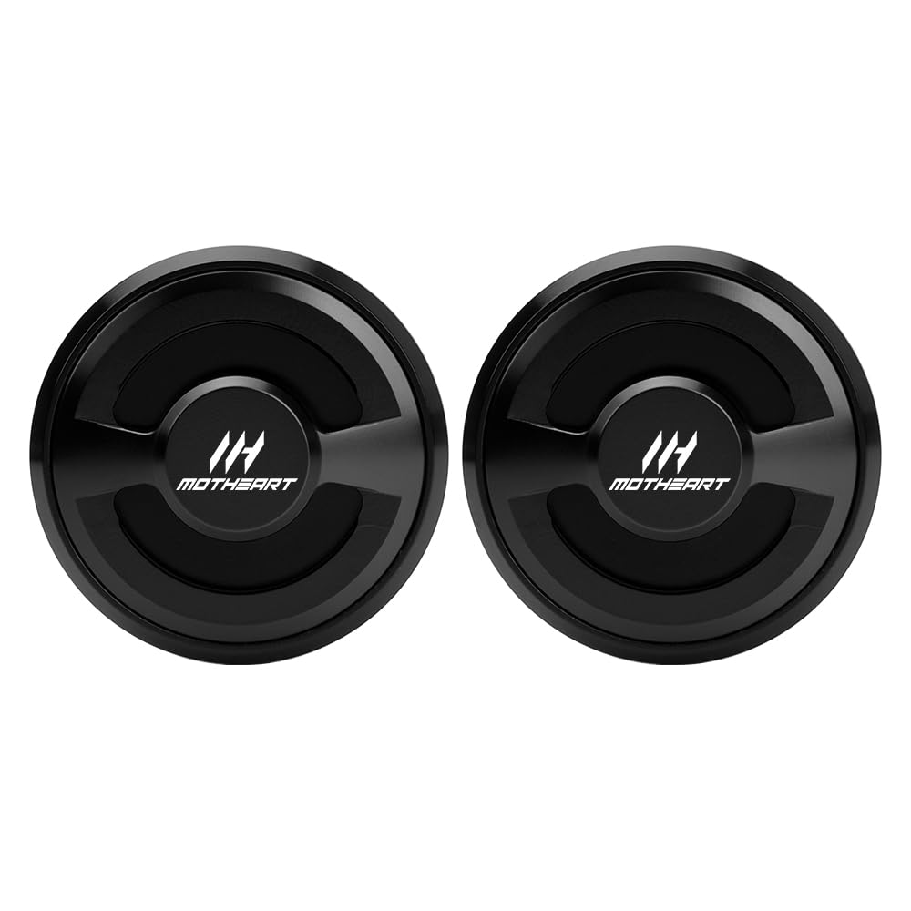 

MotHeartCNC Motorcycle Hole Cap for 790 adventure 790 adventure r 890 adventure r 790 чорний
