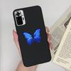 For Xiaomi Redmi Note 10 Case Love Heart Avocado Soft Silicone Cover Phone Case on Redmi Note 10S Note10 S Note 10 Pro Max Funda