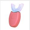 Soft Bristle U Shape Smart Teeth Whitening Waterproof Profesional Rechargeable Automatic Tooth Brush Set