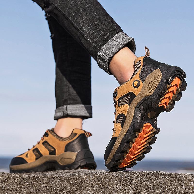Pantofi sport in aer liber Pantofi de escalada Pantofi de barbati Pantofi de drumetie Pantofi de barbati Cizme casual de dama