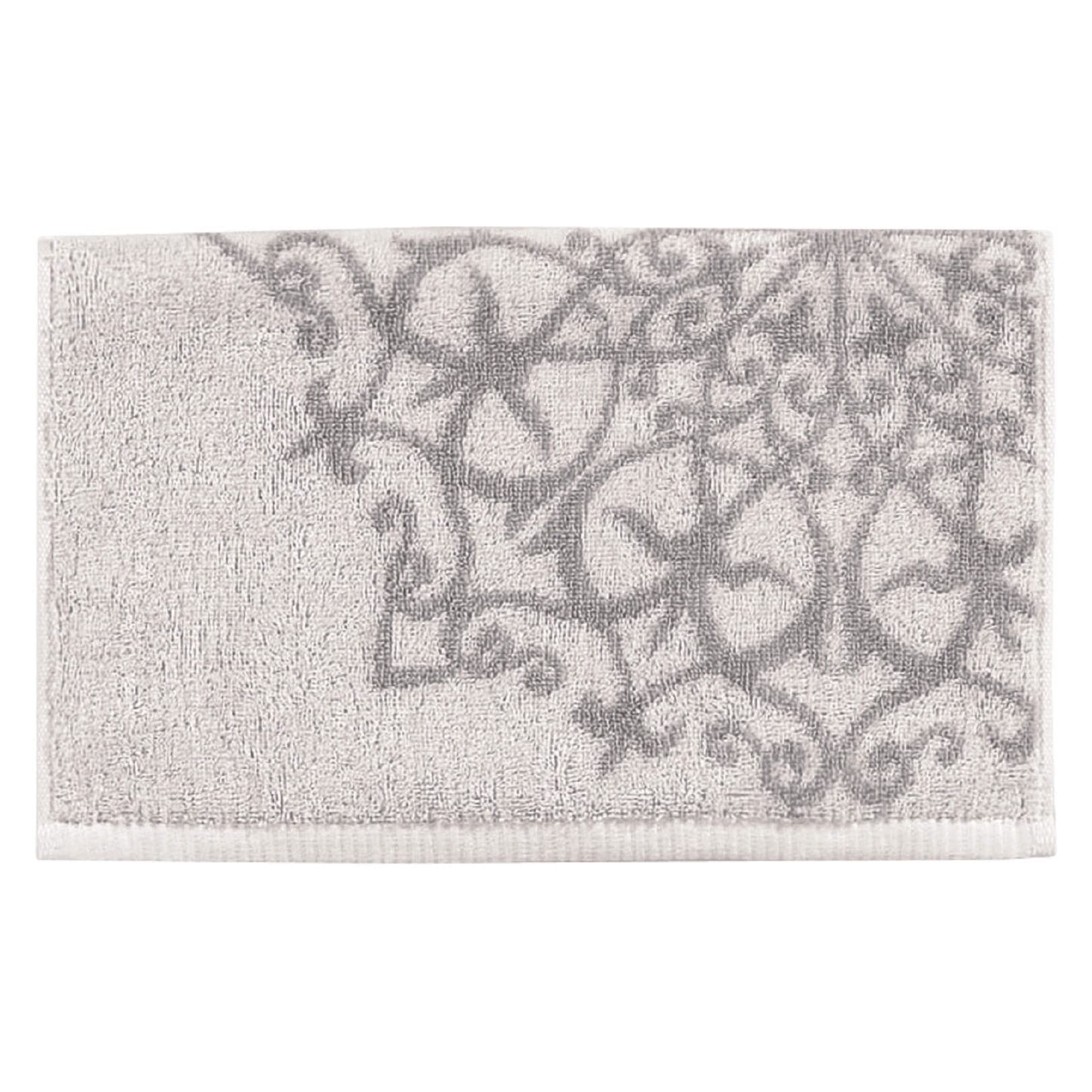 

Сенко M+home Мина Полотенце для рук, прибл.. 34 x 80 см, Серый, 79763