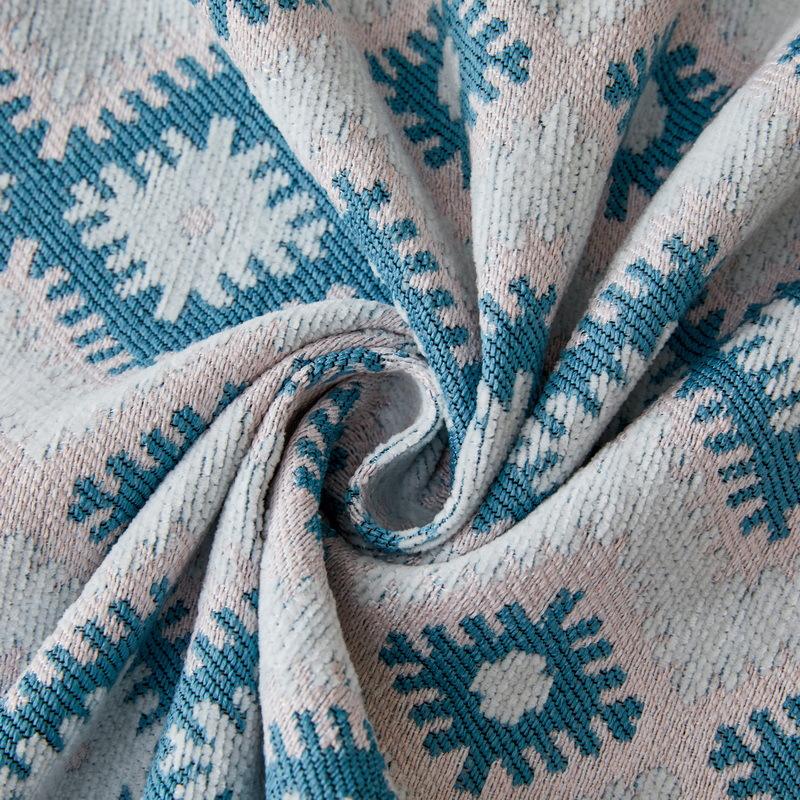 EIFLOY-Chenille Rhombus Grid Couch Cover for Sofa, 2, 3 Seater, Reversible Chenille Throw Blanket, Recliner Furniture Protector