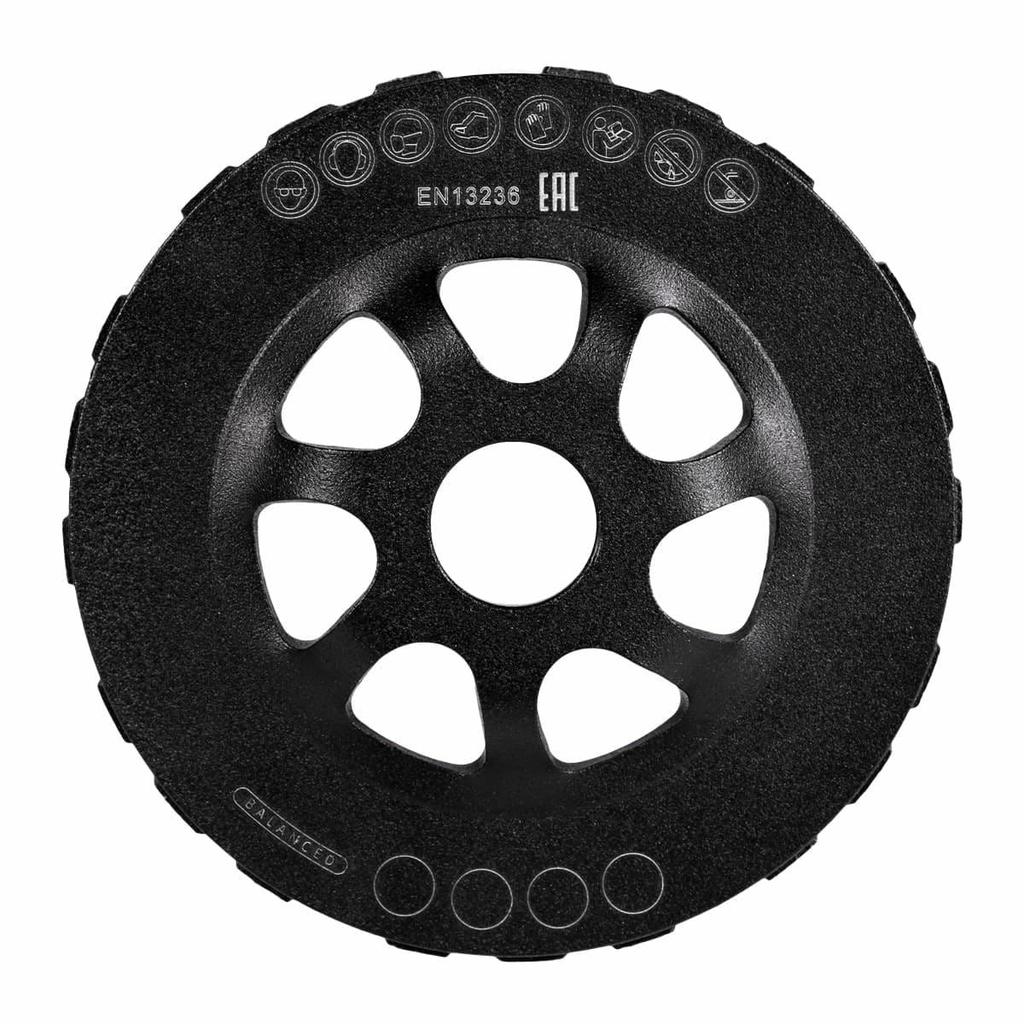 Distar Tarcza Garnkowa Pro Tech 125 X 22,23Mm