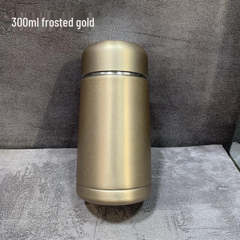 Portable Stainless Steel Insulated Tea Mug