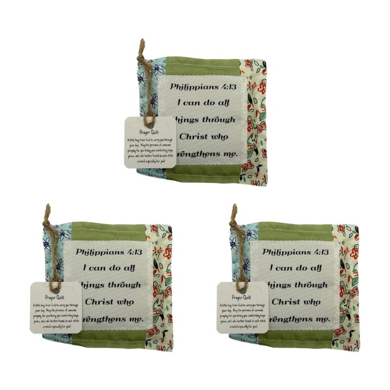 Bright Colorful Blessing Pouches Soft Durable Fabric Bag Ideal for Gift Giving at Festival Parties and Event