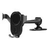 Car Dashboard Phone Holder with 360° Rotation