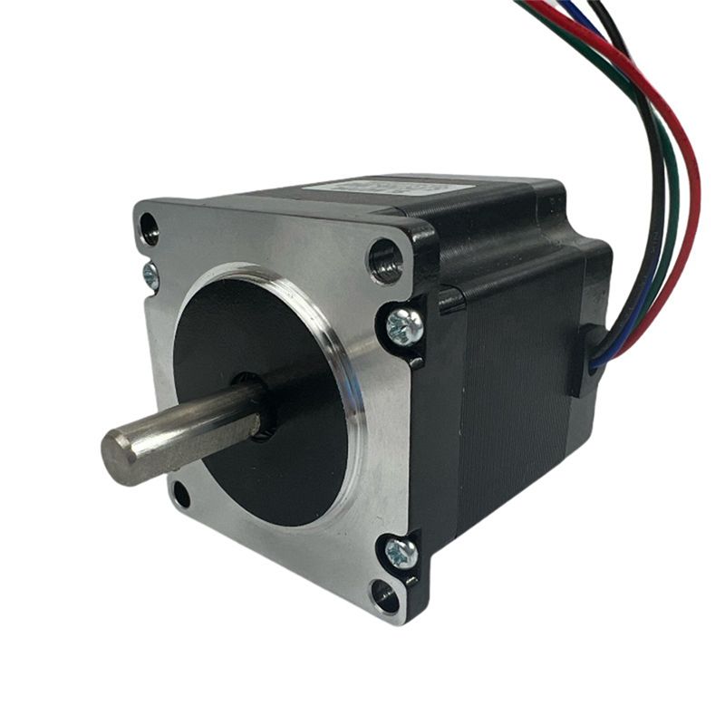 A20F-SL57STH56-3004A 57 Stepper Motor Motor Shaft Magnet Induction 1.2 Torque Suitable For Engraving Machine Logistics Cat