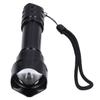 LED Flashlight Telescopic Zoom Protective Function Fashion Design IP65 Waterproof 5000LM Zoom Flashlight