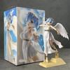 Figura de Anime Re de 20CM:Life In A Different World From Zero Anjo Fantasma Super Modelo Rem Brinquedo Coleção PVC Enfeites de Mesa