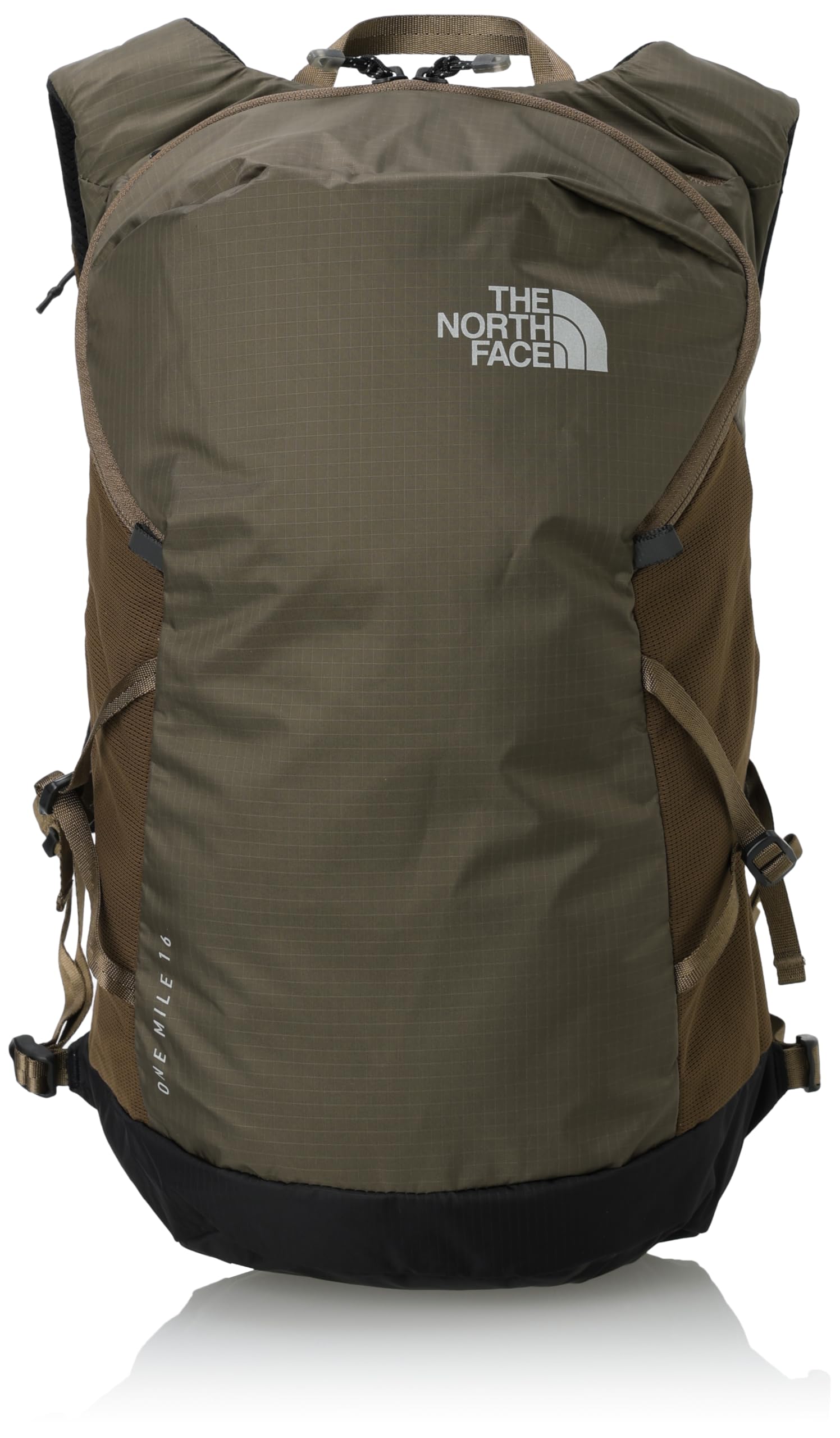 

North One Mile 16 Smoky Brown ONESIZE [The Face]