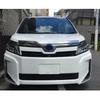 Sticker Front Engine Machine Grille Grill Racing Hood Lid Trim For Toyota Noah Voxy 80 Series 2015 2016 2017 2018