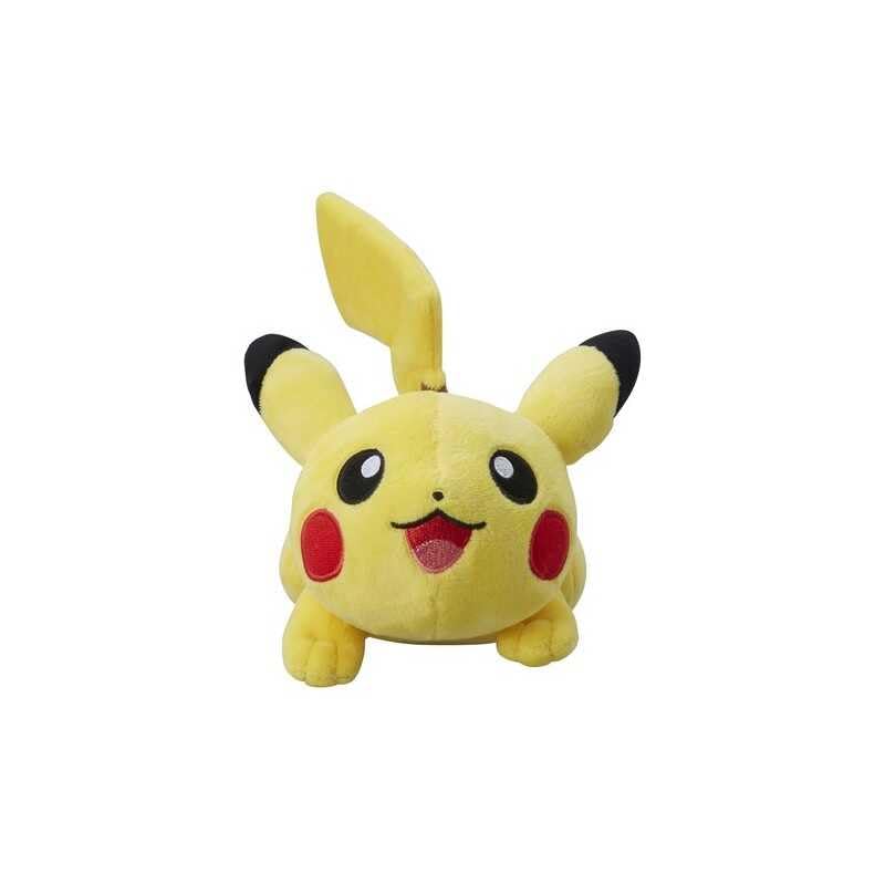 

Pokemon Center Оригинальная мягкая игрушка Бегущий Пикачу 20 x 15 x 22 x Ш x (HD см)