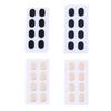 10pieces Anti-slip Nose Pads Eyeglasses Sunglasses Glasses Thin Nosepads