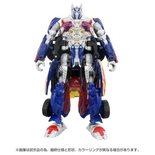 T-SPARK Transformers BINGO SPORTS Optimus Prime