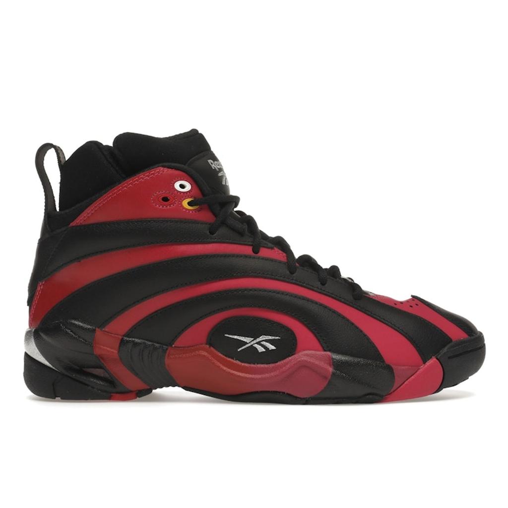 Damian Lillard X Reebok Shaqnosis Damenosis Men Sneakers Red Semi-Pursuit-Pink Flash-Red GX2609
