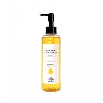 Dr.orga Deep Pore Cleansing Oil 210ml