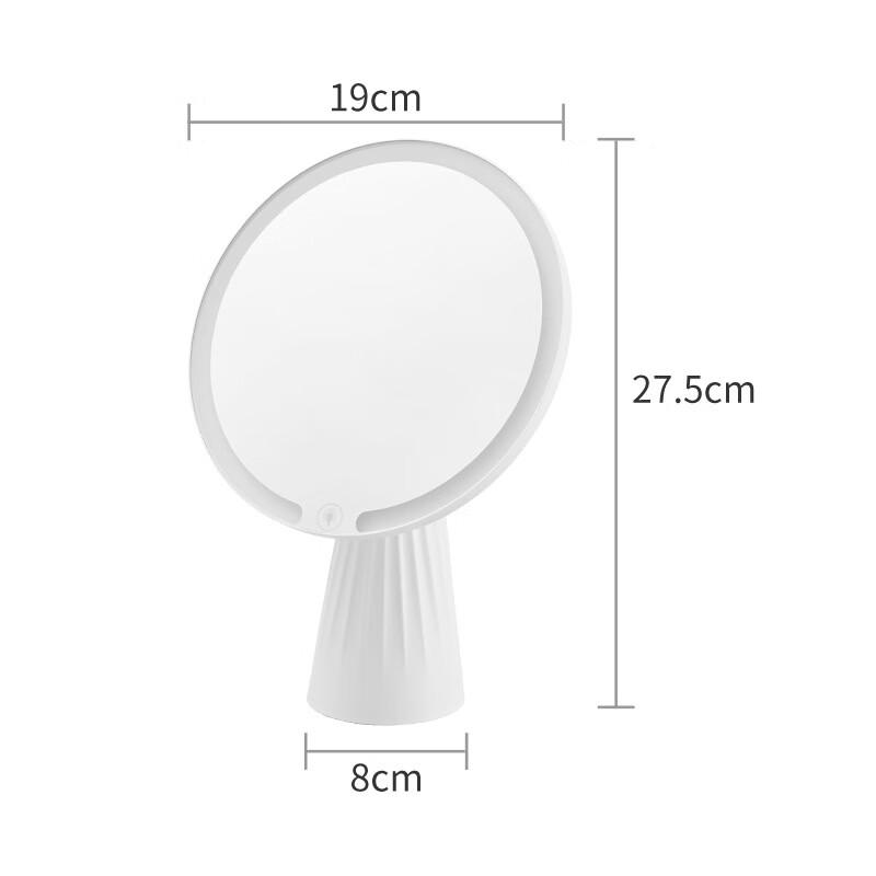 

oeny LED Desktop Makeup Mirror